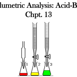 Experiment 9 a volumetric analysis pre lab