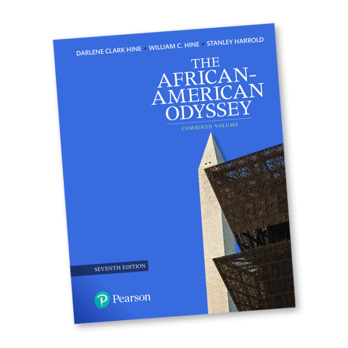 African american odyssey 7th edition