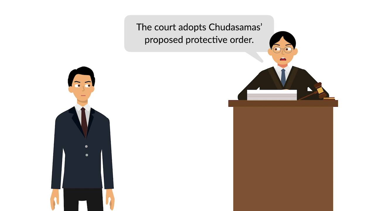 Chudasama v. mazda motor corp