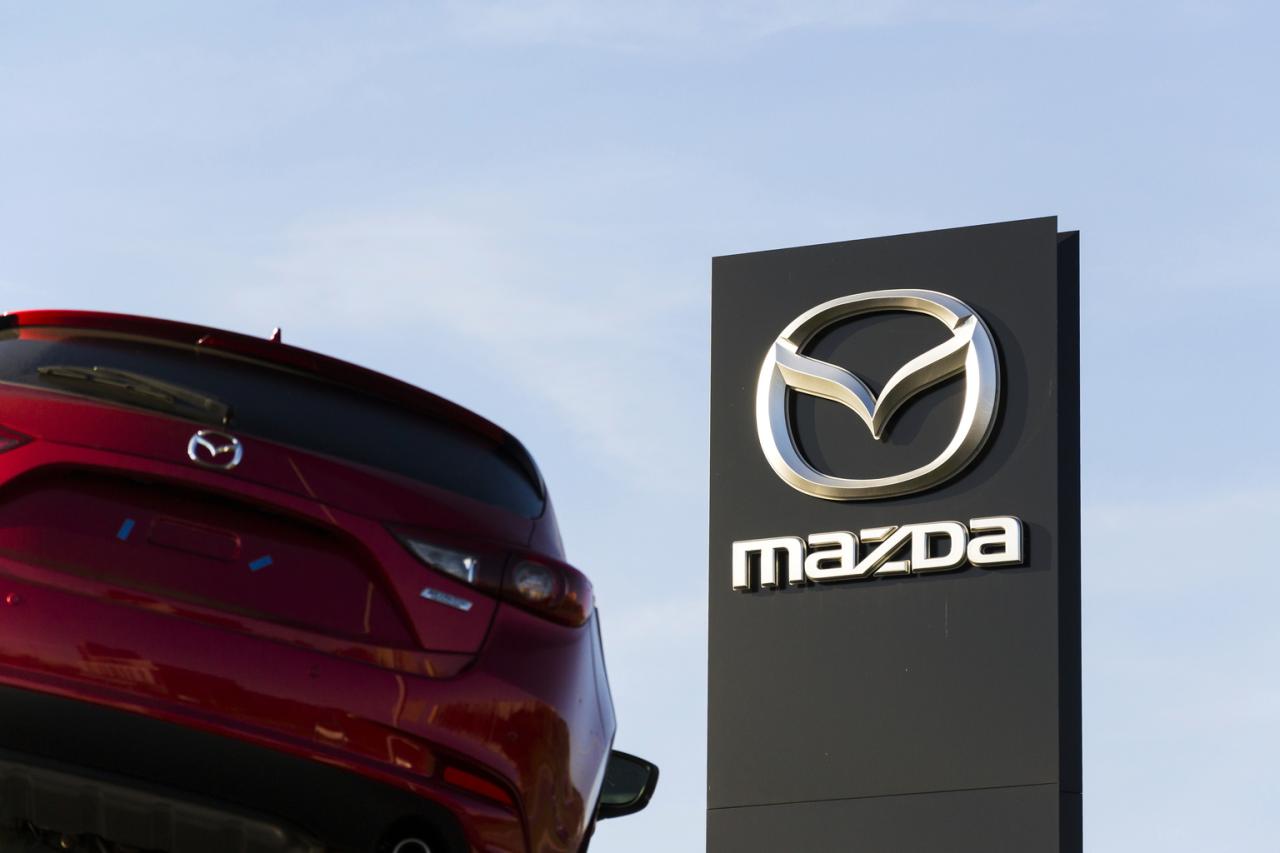 Mazda