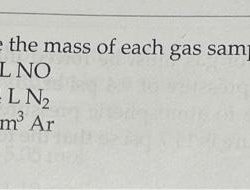 Stp gas molar calculate volume use chegg transcribed text show