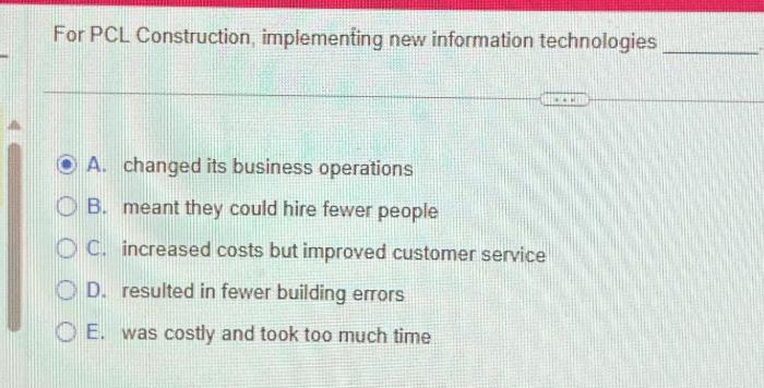 Pcl trends enr