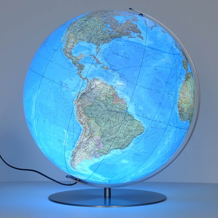 Its north and south poles are close together crossword